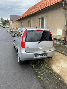 Mitsubishi Colt 1.3 70kW, 2007, 94 tis Km - 4