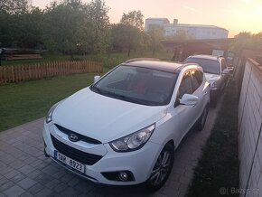 Hyundai ix35 2.0 CRDi 135 kW 4x4 Aut,Kůže,Panorama,Tažné - 4