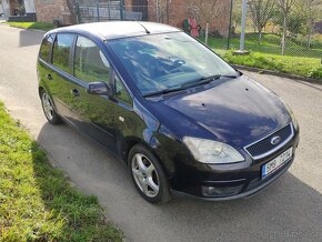 Vybavený Ford C-MAX 2.0i, TOP CENA  - 4