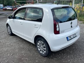 Škoda Citigo 1.0MPi, r.2018, 15k km, původ ČR, klima - 4