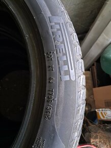 Zimní sada pneumatik Pirelli - 4