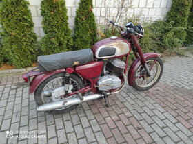 Jawa 350 634 + EU TP - 4