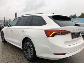 Škoda Octavia 2.0TD Sportpaket AHK HUD - 4