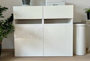 Komoda Ikea Besta - 4