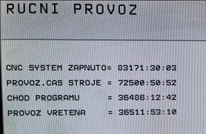 Obráběcí centrum (horizontální) TOS OPTIMA - 4