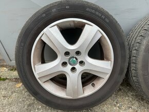 16” 5x100  original alu kola Škoda - 4