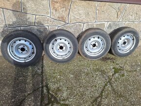 Letní pneu 165/70 R 14 C - 4