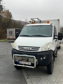 Iveco daily 4x4 - 4