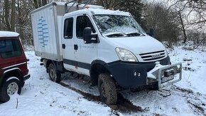 Iveco daily 4x4 - 4