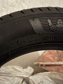 4x Michelin Primacy 4, 205/55/R17 - nové, DOT 4222 - 4