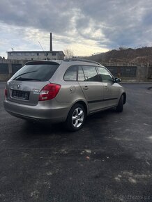 Škoda fabia II 1.6tdi - 4