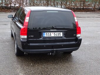 Volvo V70 2.4 D5 Combi r.v.2006 (stk:12/2026) 136 kw - 4