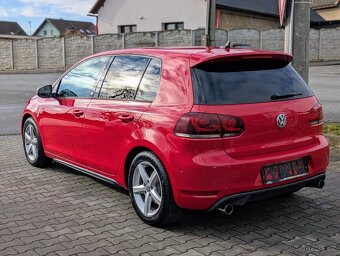 VW GOLF VI GTI 2.0TSi 155kW KAMERA 5 DVEŘÍ - 4