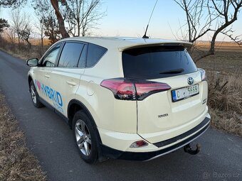 Toyota Rav4 2,5HSD 114kW 4x4 Executive/Hybrid/Taxi/ - 4