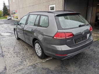 Volkswagen Golf Variant 1.6TDi r.v 2018 130 tis KM - 4