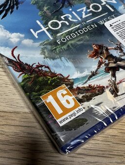 Horizon Forbidden West (PS4) - 4