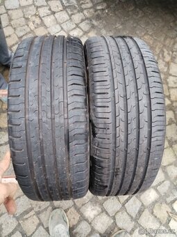 195/45/16 letni pneu CONTI a GOODYEAR 195/45 R16 - 4