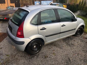 Prodám Citroen C3 1.4 HDI 50Kw - 4