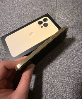 iPhone 13 PRO Gold 256gb - 4