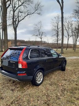 Volvo XC90 R.v 2007 136kw. 4×4 - 4