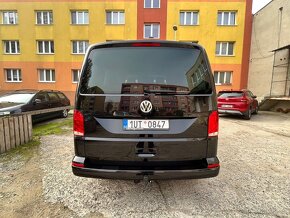 Volkswagen Multivan 2.0TDI 150KW Comfortline - 4