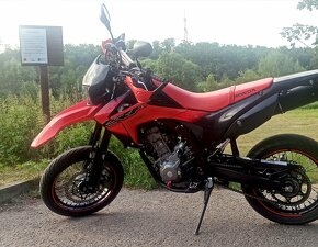 Honda CRF 250 M motard/supermoto - 4