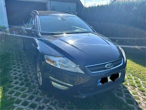 Ford Mondeo 2.0TDCi 103kW 2014 - 4