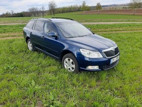 Škoda octavia 2.0 tdi 4x4 - 4