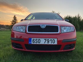 Škoda Fabia 1.2 HTP 40kw BEZ KOROZE - 4