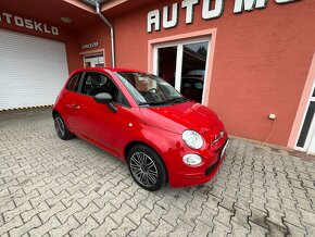 Fiat 500 Pop Star 1.2 51kW (ODPOČET DPH) - 4