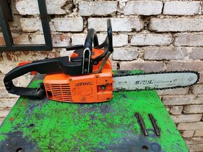 Motorová pila Stihl 010AV - 4