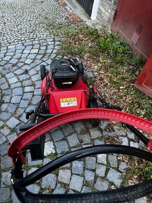 SEKAČKA GTM  PROFESSIONAL Briggs&Stratton - 4