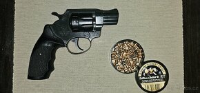 REVOLVER FLOBERT ALFA 620 - 4