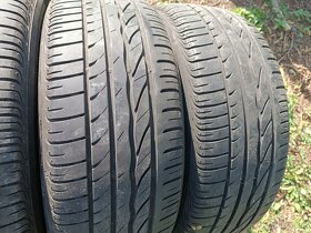 BMW 6,5JX16 ET42 , PNEU 195/55/16 87V BRIDGESTONE -7MM - 4