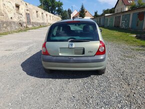 Renault Clio 1.5 DCI, kupované v ČR - 4