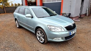 ŠKODA OCTAVIA 2.0TDi kombi - 4