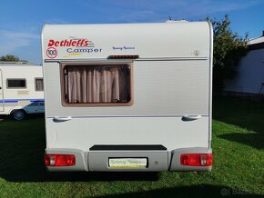 DETHLEFFS CAMPER 450DB. Fr.postel. Sprcha. Stan.100km/h - 4