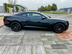 Chevrolet Camaro 3,6 V6 241kw, top stav, Borla - 4