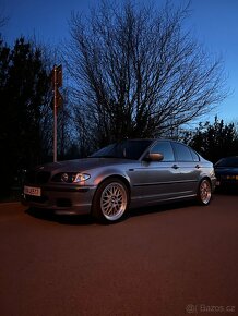 BMW e46 320d 110kw - 4