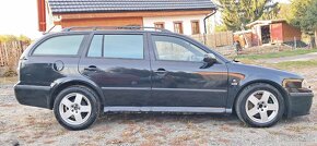 Škoda Octavia Combi 1 RS 1.8T 132kw, r.v 2003. Doklady SRN - 4