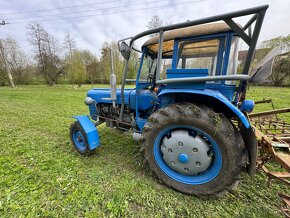 Zetor 3011 v dobrém stavu s spz a stk - 4