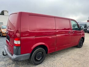 Volkswagen Transporter T5 Long 2.0 TDi 103kW - 4