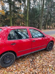 Škoda Fabia Facelift NOVÁ STK - 4