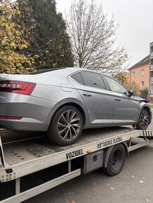 Náhradní díly Superb 3 liftback 2.0tdi 110kW DFGA QFZ LF7M - 4