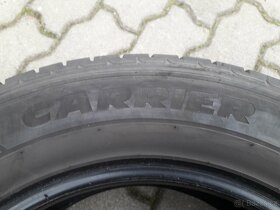 215/65R16C  109/107T  Pirelli Carrier 2ks LETO - 4