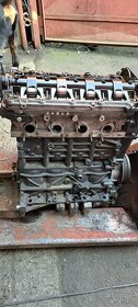 Motor BRE 2.0 tdi 103 kw audi a6 4f a4 8e - 4