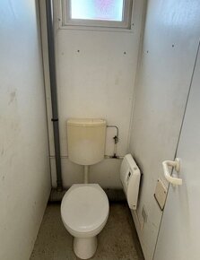 Sprchový WC kontejner / 6x3M / do kempu - 4