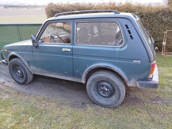 Lada Niva VAZ 21214 - 4