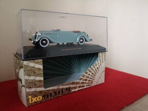 Modely automobilu IXO - 1:43 - 4