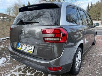 Citroën Grand C4 SpaceTourer 1.5BlueHDi 1.MAJ ČR - 4